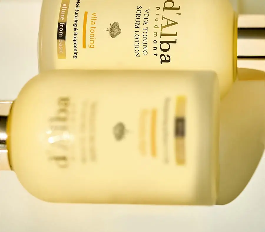 [미백/잡티케어] 달바 비타 토닝 세럼 로션 100ml 상세페이지 18